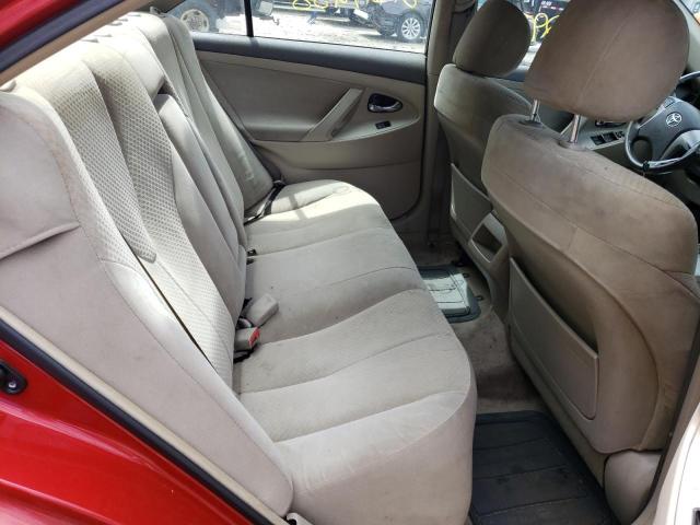 Photo 6 from auction – 2007 TOYOTA CAMRY CE with VIN 4T1BE46K87U095657
