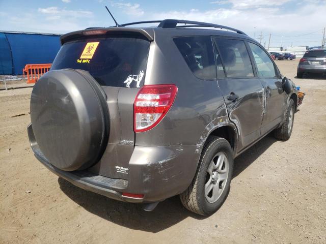 Photo 4 from auction – 2011 TOYOTA RAV4 with VIN 2T3BF4DV2BW140649