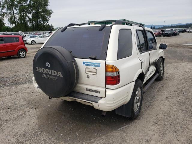 Photo 4 from auction – 1999 HONDA PASSPORT E with VIN 4S6CK58W6X4405024