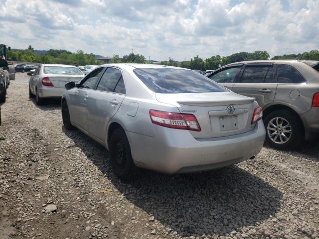Photo 3 from auction – 2010 TOYOTA CAMRY BASE with VIN 4T1BF3EK8AU051139