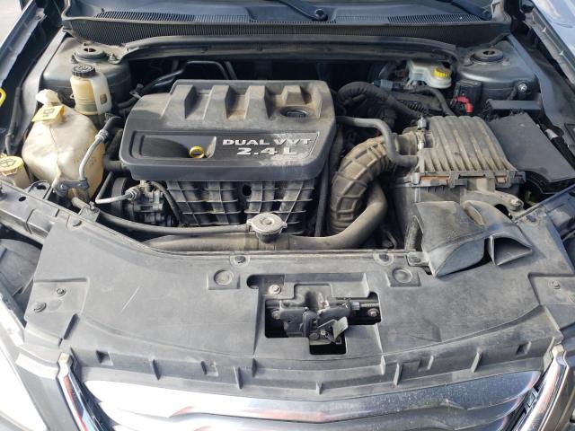 Photo 7 from auction – 2013 CHRYSLER 200 TOURIN with VIN 1C3CCBBB4DN554315