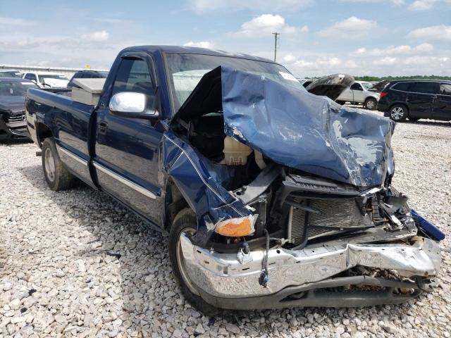 Photo 9 from auction – 2002 GMC NEW SIERRA with VIN 1GTEC14V02Z275455