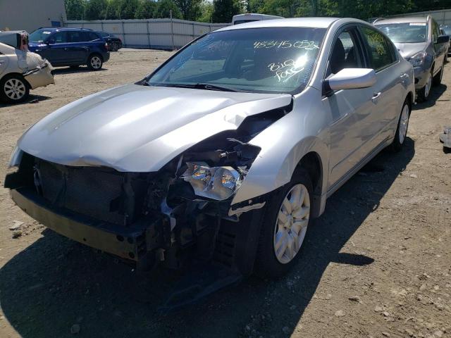 Photo 2 from auction – 2012 NISSAN ALTIMA with VIN 1N4AL2AP2CC144841