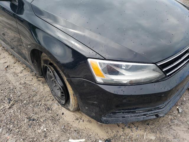 Photo 9 from auction – 2015 VOLKSWAGEN JETTA BASE with VIN 3VW2K7AJ8FM301234