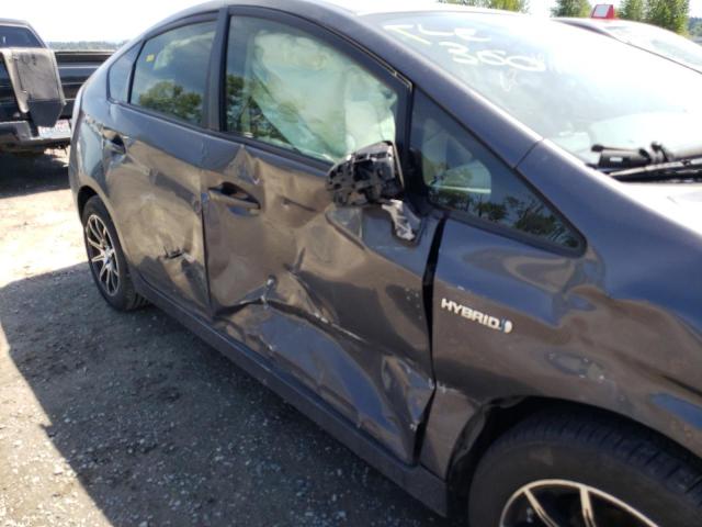 Photo 9 from auction – 2015 TOYOTA PRIUS with VIN JTDKN3DU3F1968573