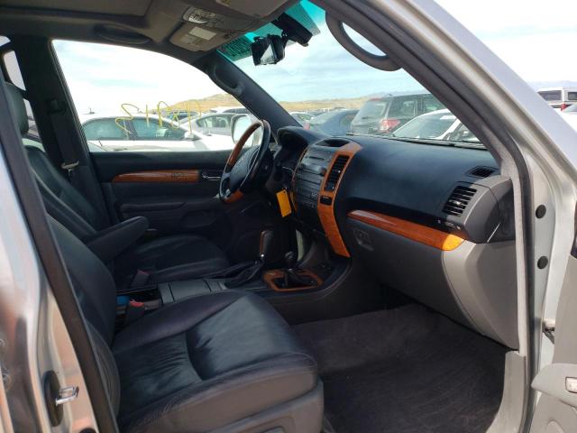 Photo 5 from auction – 2007 LEXUS GX 470 with VIN JTJBT20X170140638