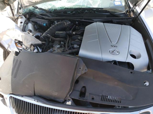 Photo 7 from auction – 2008 LEXUS GS 350 with VIN JTHBE96S980039803