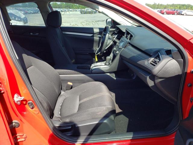 Photo 5 from auction – 2016 HONDA CIVIC LX with VIN 2HGFC2F51GH521428