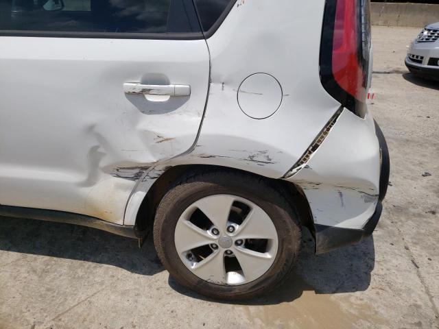 Photo 9 from auction – 2014 KIA SOUL with VIN KNDJN2A21E7059574