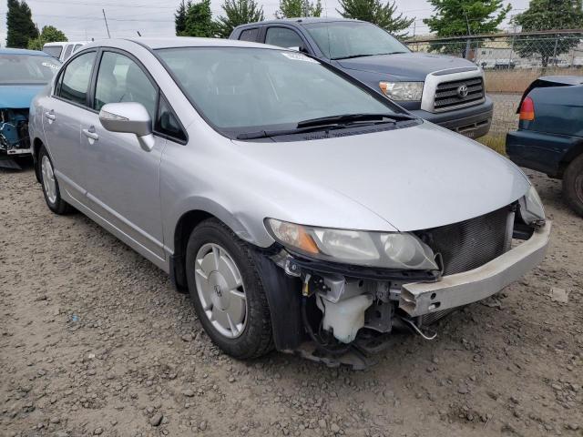HONDA CIVIC HYBR 2009 with VIN JHMFA36259S018978 - Photo from auction