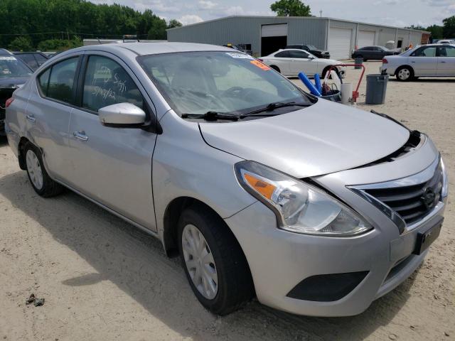 Photo 1 from auction – 2015 NISSAN VERSA S with VIN 3N1CN7AP9FL884795