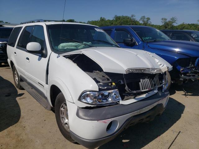 LINCOLN NAVIGATOR 1998 with VIN 5LMEU27L7WLJ04684 - Photo from auction