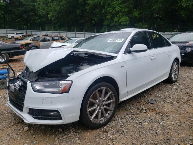 صورة رقم 2 من المزاد - 2015 AUDI A4 PREMIUM مع VIN WAUFFAFLXFN029630