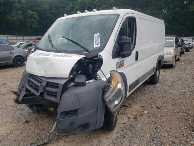 Photo 2 from auction – 2016 RAM PROMASTER with VIN 3C6TRVAG5GE108764