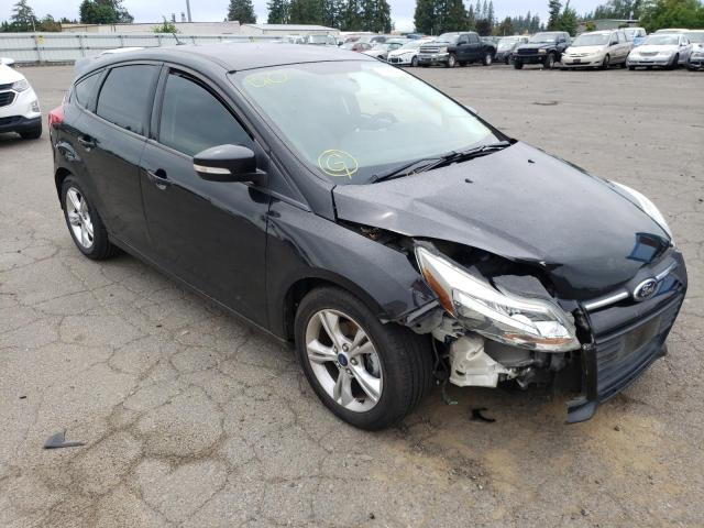 Photo 1 from auction – 2014 FORD FOCUS SE with VIN 1FADP3K24EL392263