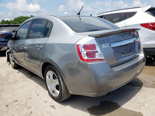 Photo 3 from auction – 2011 NISSAN SENTRA 2.0 with VIN 3N1AB6AP8BL718286