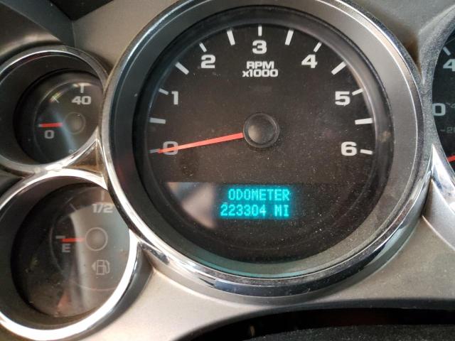 Photo 8 from auction – 2012 CHEVROLET SILVERADO with VIN 1GCPKSE73CF150082