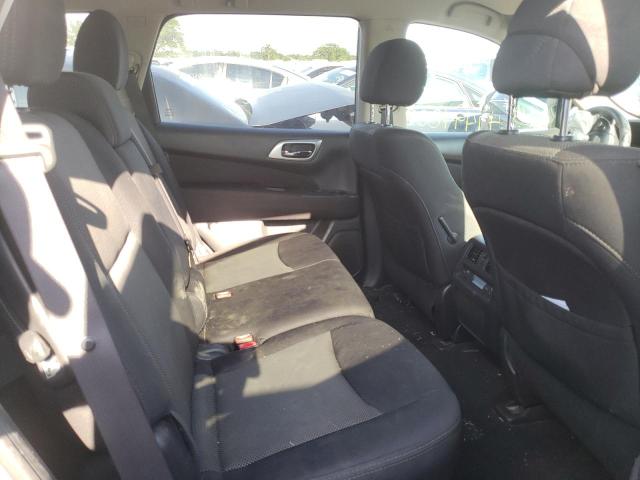 Photo 6 from auction – 2017 NISSAN PATHFINDER with VIN 5N1DR2MNXHC671061
