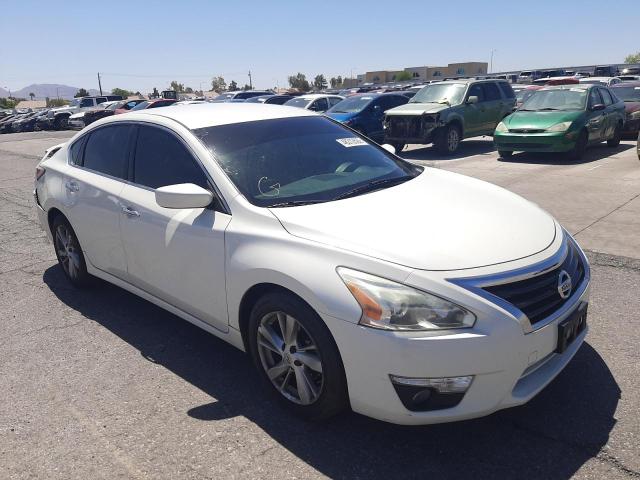 NISSAN ALTIMA 2015 with VIN 1N4AL3AP4FC215919 - Photo from auction