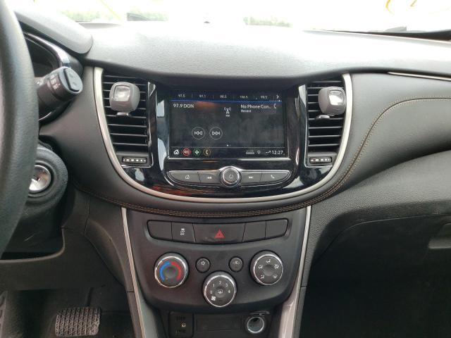 Photo 9 from auction – 2019 CHEVROLET TRAX LS with VIN 3GNCJKSB4KL366609