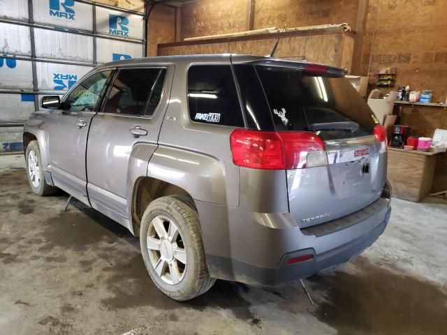 Photo 3 from auction – 2011 GMC TERRAIN SL with VIN 2CTFLREC7B6236121