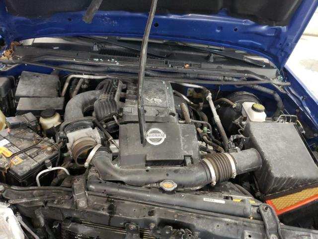 Фото 7 с аукциона – 2012 NISSAN FRONTIER S с VIN 1N6AD0EV5CC465922