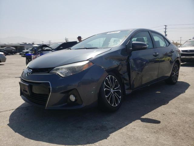 صورة رقم 2 من المزاد - 2016 TOYOTA COROLLA L مع VIN 2T1BURHEXGC652920