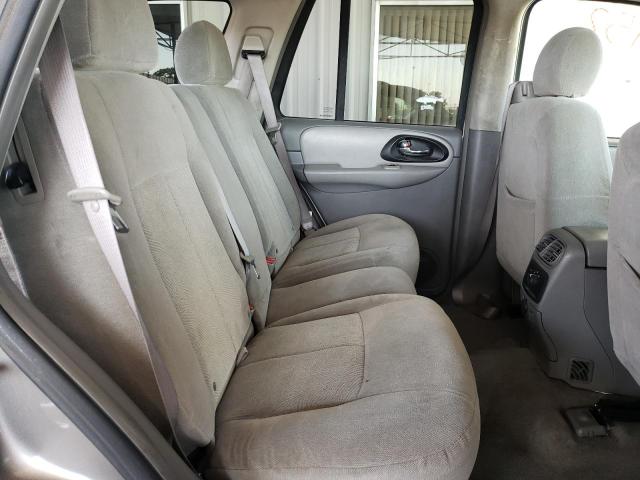 Photo 6 from auction – 2005 CHEVROLET TRAILBLAZE with VIN 1GNDT13S552381343