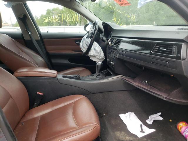Photo 5 from auction – 2007 BMW 328 XI with VIN WBAVC93557KX59814