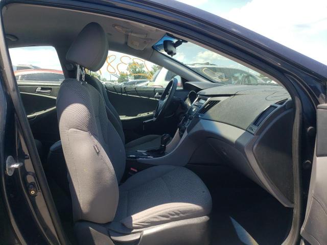 Photo 5 from auction – 2012 HYUNDAI SONATA GLS with VIN 5NPEB4AC7CH335716