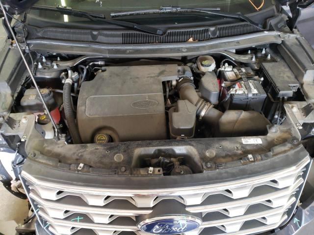 Photo 7 from auction – 2017 FORD EXPLORER X with VIN 1FM5K7D85HGB43422