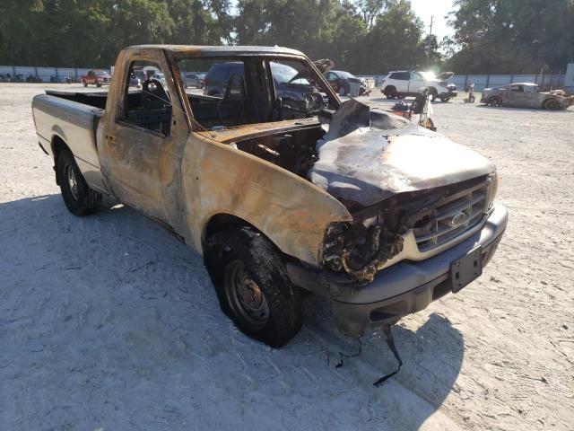 FORD RANGER 2002 с VIN 1FTYR10D32PB69943 - Фото с аукциона