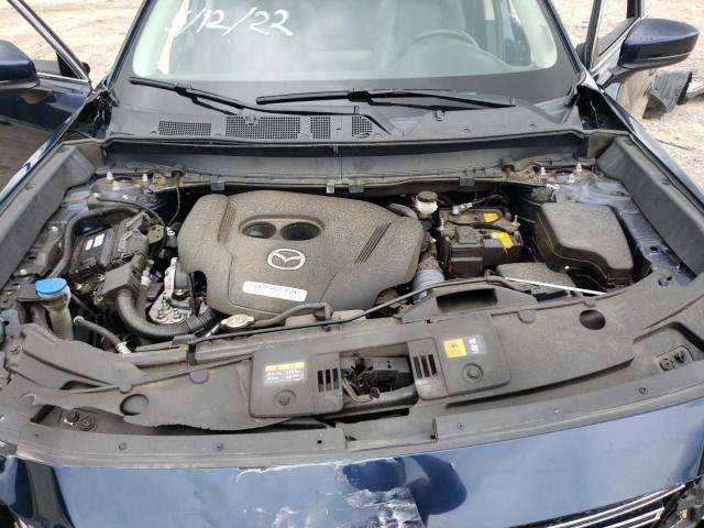 Photo 7 from auction – 2019 MAZDA CX-9 TOURI with VIN JM3TCACY1K0323978