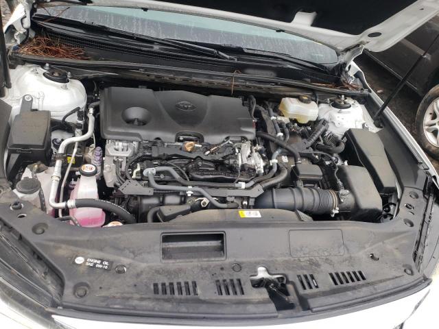 Photo 7 from auction – 2020 TOYOTA AVALON LIM with VIN 4T1C21FB3LU016062