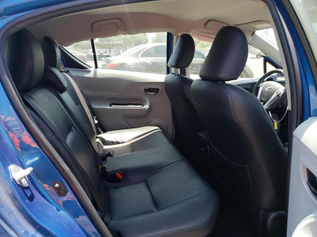 Photo 6 from auction – 2014 TOYOTA PRIUS C with VIN JTDKDTB34E1559543