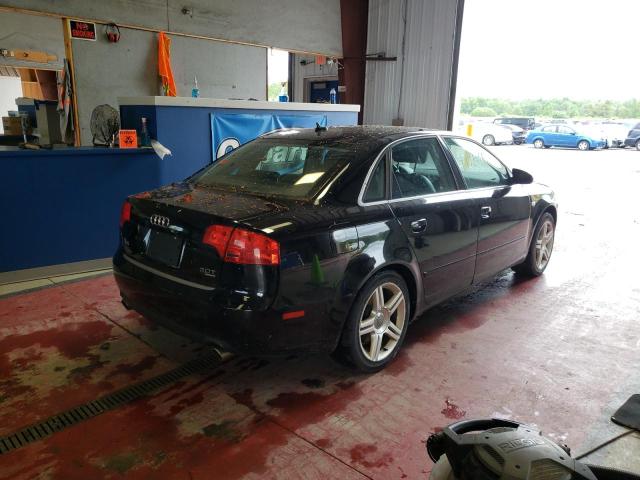 Photo 4 from auction – 2007 AUDI A4 2.0T QU with VIN WAUDF78E67A031523