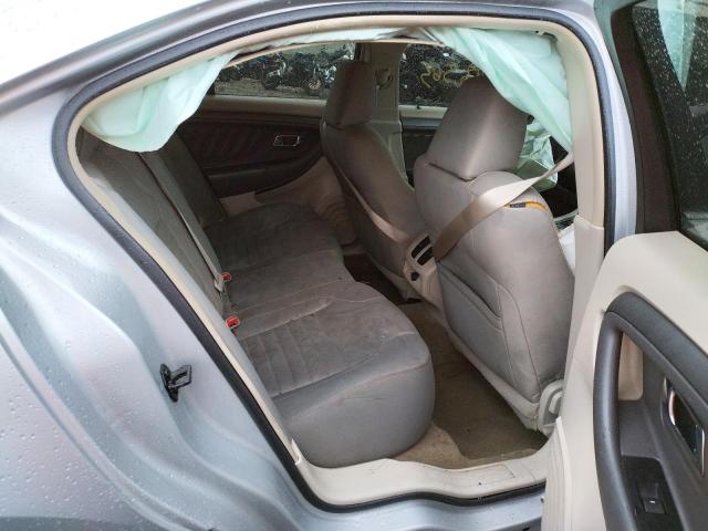 Photo 6 from auction – 2011 FORD TAURUS SE with VIN 1FAHP2DW2BG186987