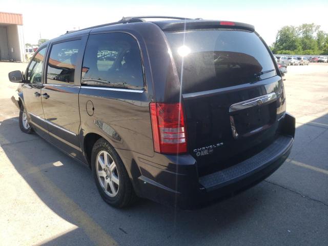 Photo 3 from auction – 2010 CHRYSLER TOWN & COU with VIN 2A4RR5D17AR254111