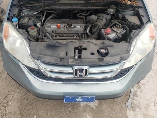 Photo 7 from auction – 2011 HONDA CR-V EXL with VIN 5J6RE4H76BL072124