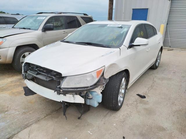 Photo 2 from auction – 2011 BUICK LACROSSE C with VIN 1G4GE5ED1BF192338