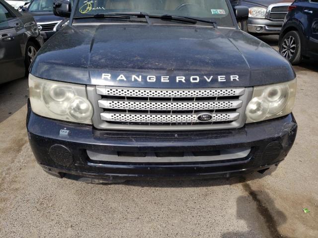 Photo 9 from auction – 2008 LAND ROVER RANGE ROVE with VIN SALSH234X8A144889