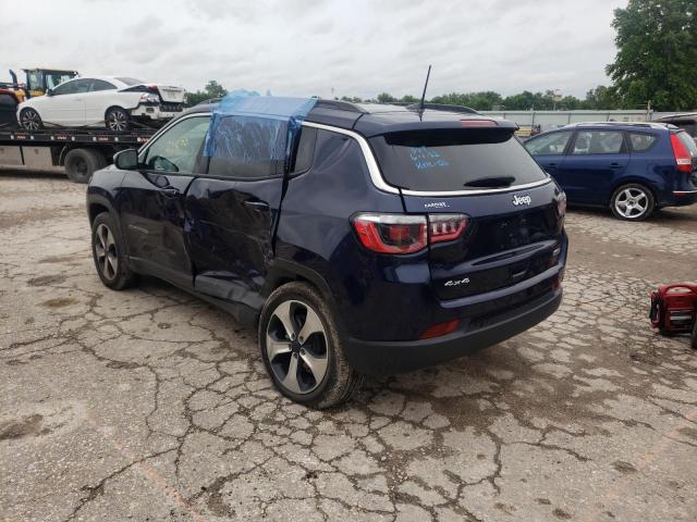 Photo 3 from auction – 2018 JEEP COMPASS LA with VIN 3C4NJDBB4JT176532