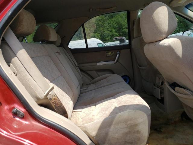 Photo 6 from auction – 2006 KIA SORENTO EX with VIN KNDJD733965594476