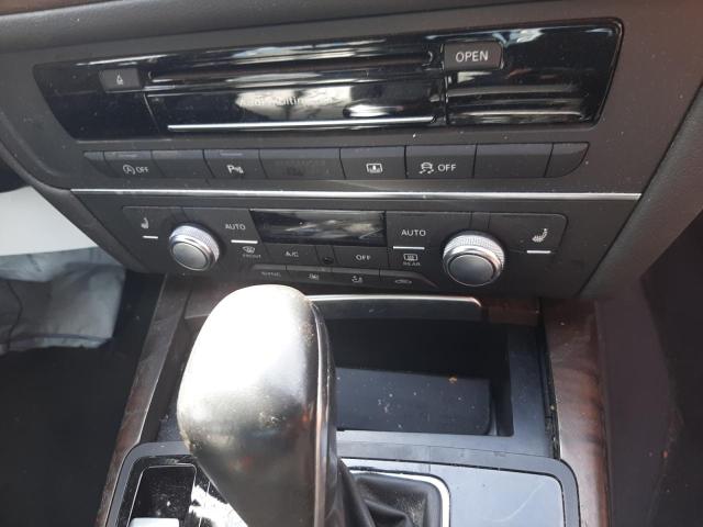 Photo 9 from auction – 2016 AUDI A6 PREMIUM with VIN WAUFGAFCXGN075764