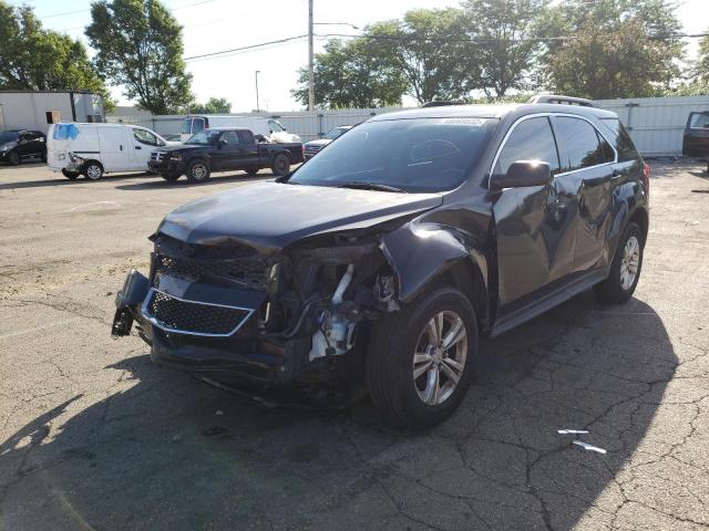 Photo 2 from auction – 2011 CHEVROLET EQUINOX LT with VIN 2CNFLEEC6B6278893