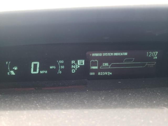 Zdjęcie 8 z aukcji – 2010 TOYOTA PRIUS z VIN JTDKN3DU7A0065809