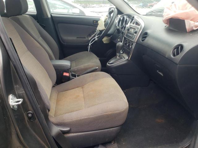 Photo 5 from auction – 2007 TOYOTA COROLLA MA with VIN 2T1KR32E77C655023