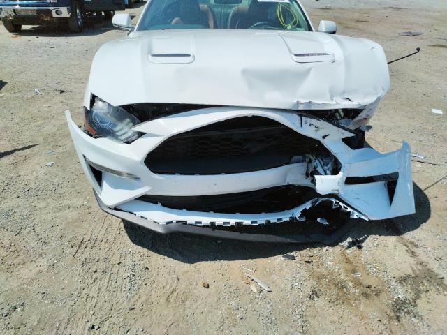 Photo 9 from auction – 2018 FORD MUSTANG with VIN 1FA6P8TH2J5173955