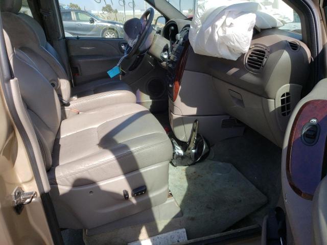 Photo 5 from auction – 2001 CHRYSLER TOWN & COU with VIN 2C8GP64L51R359903