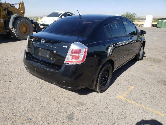 Photo 4 from auction – 2009 NISSAN SENTRA 2.0 with VIN 3N1AB61E89L646336